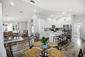 Opções para refeição