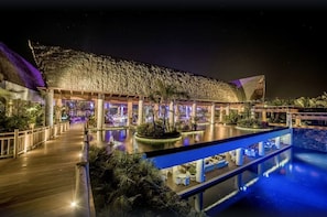 Outdoor pool - PGA Dates Available! Book NOW! 2 Bd Spa Suite-Grand Luxxe Vidanta Nuevo Nayarit (Nuevo Vallarta)