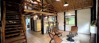 Yarumero Cabin UFO in the Tabio Mountains