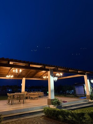 Terrace/patio - LUXURY COZY HOME PBD51 (San Miguel)