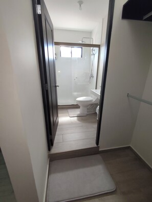 Hair dryer, towels, soap, toilet paper - LUXURY COZY HOME PBD51 (San Miguel)