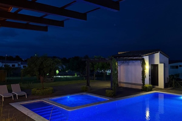 Piscine