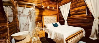 阿雷西費帕洛米諾生態小屋  