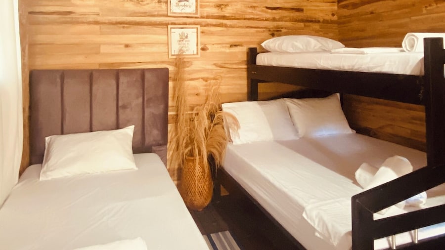 Arrecife ecocabañas palomino