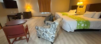 Larned Inn & Suites