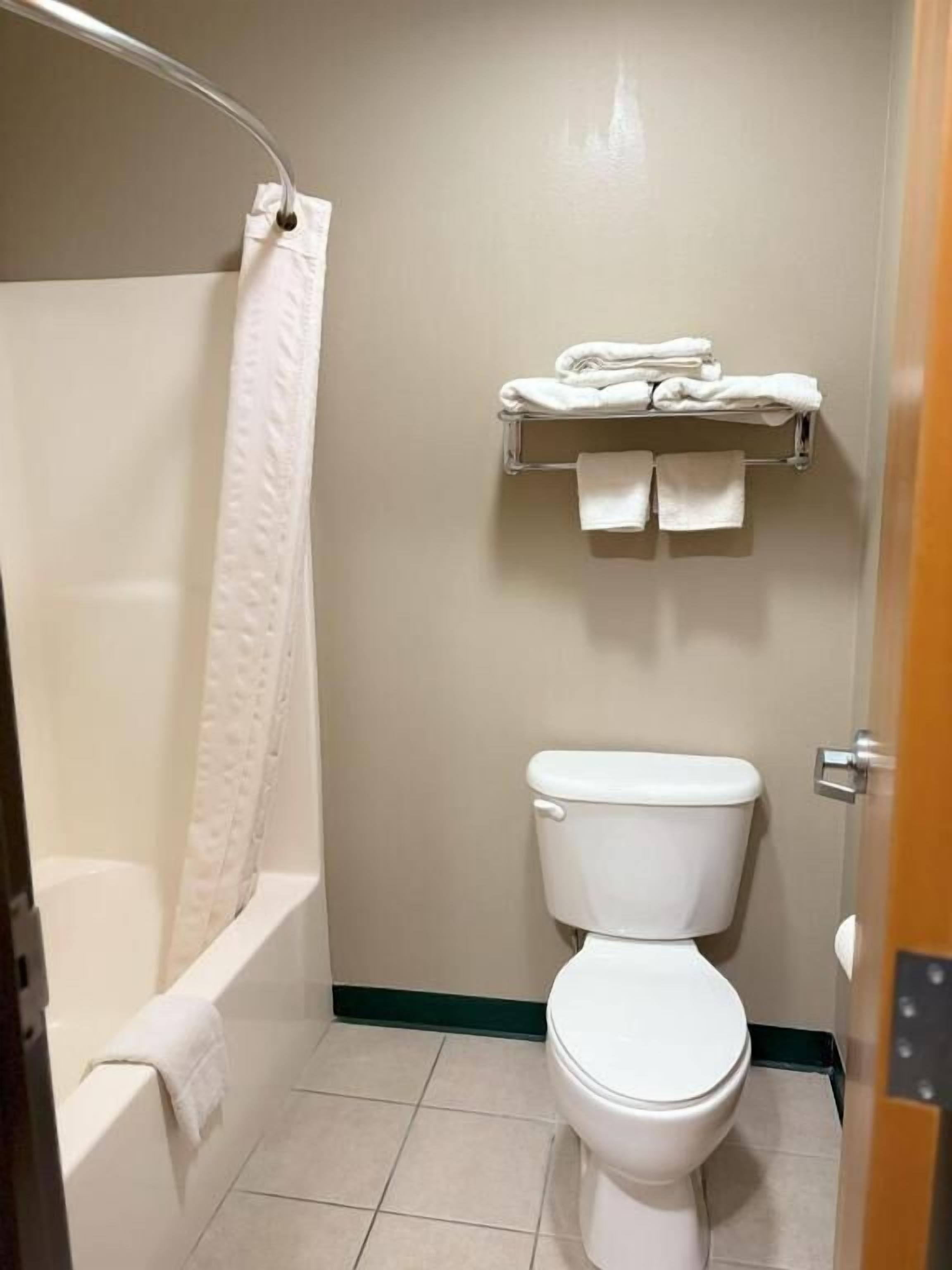 番梘、洗頭水、廁紙