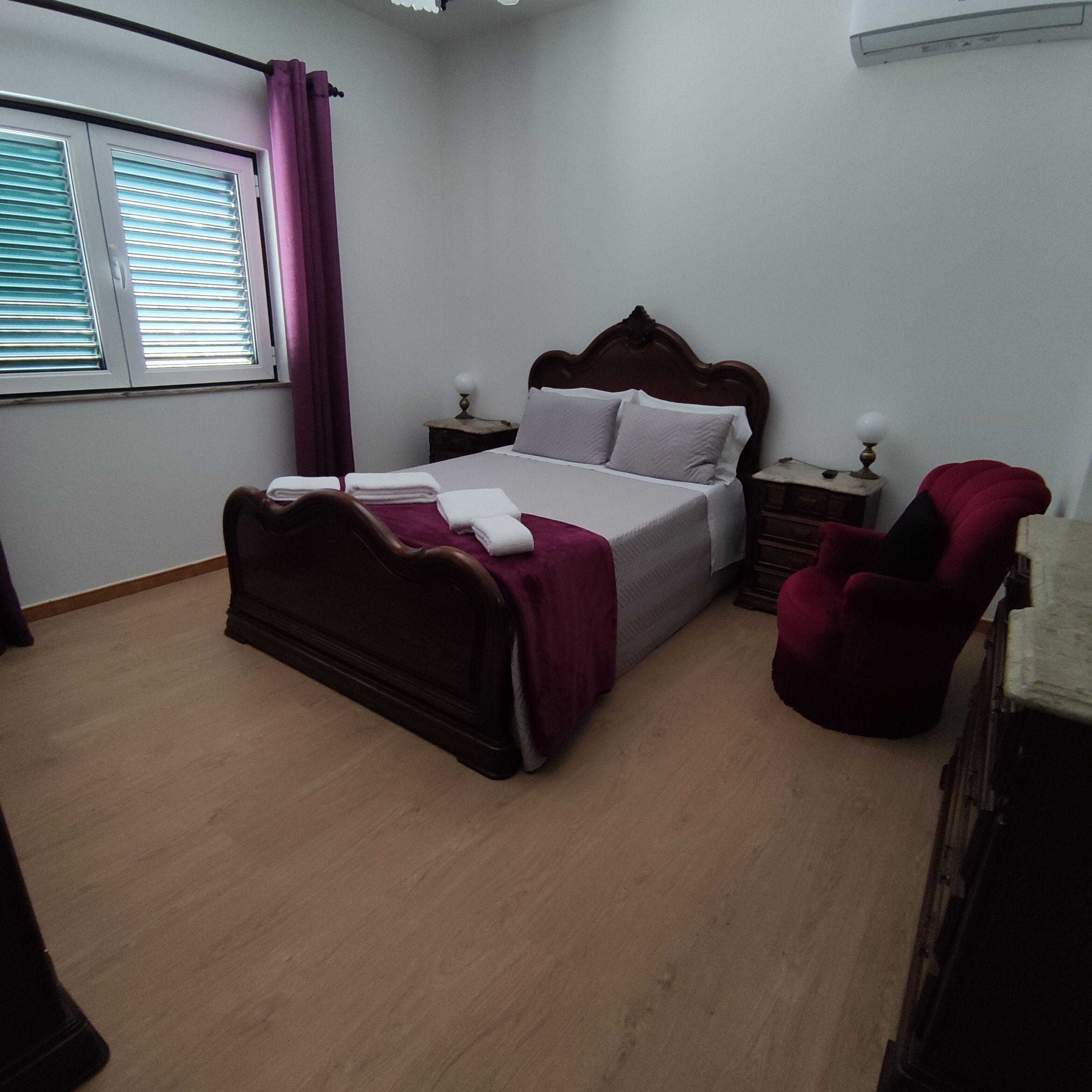 2 Schlafzimmer, WLAN, Bettwäsche