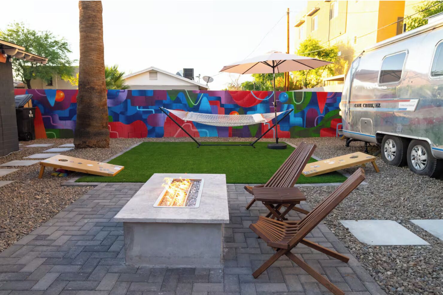 Terraço/pátio