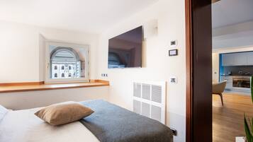 Appartement, balcon, vue ville | Fer et planche Ă repasser, Wi-Fi gratuit