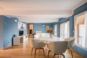 Apartment, Balcony, City View | Interior - Urbanicooh Asinelli (Bologna)