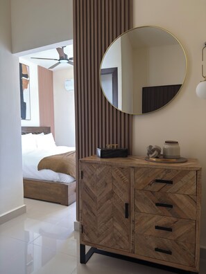 2 bedrooms, iron/ironing board, free WiFi, bed sheets - Villa privada con jacuzzi, piscina; en el corazón de Punta Cana (Punta Cana)