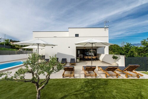 Villa Antica Lopar von Adriatic Luxury Villas