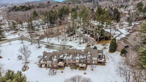 Exterior - 3BR Retreat, Fireplace & Club | Landmark 3C (Hartford)