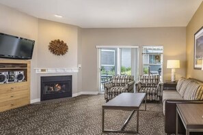 Smart TV, table tennis