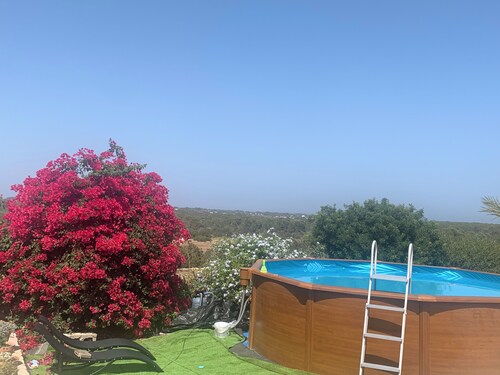 Authentic Formentera - House with charm, terraces and views