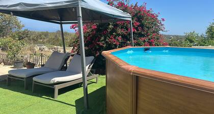 Authentic Formentera - House with charm, terraces and views