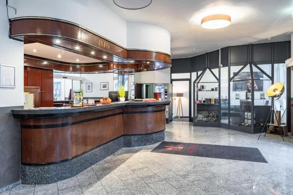 Bar (in der Unterkunft)