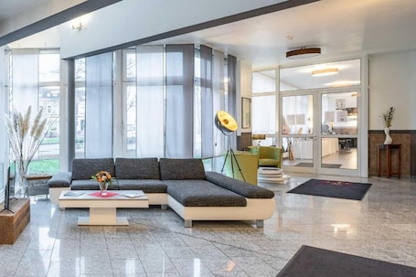 Interior. Astoria City Resort by Mayburgh