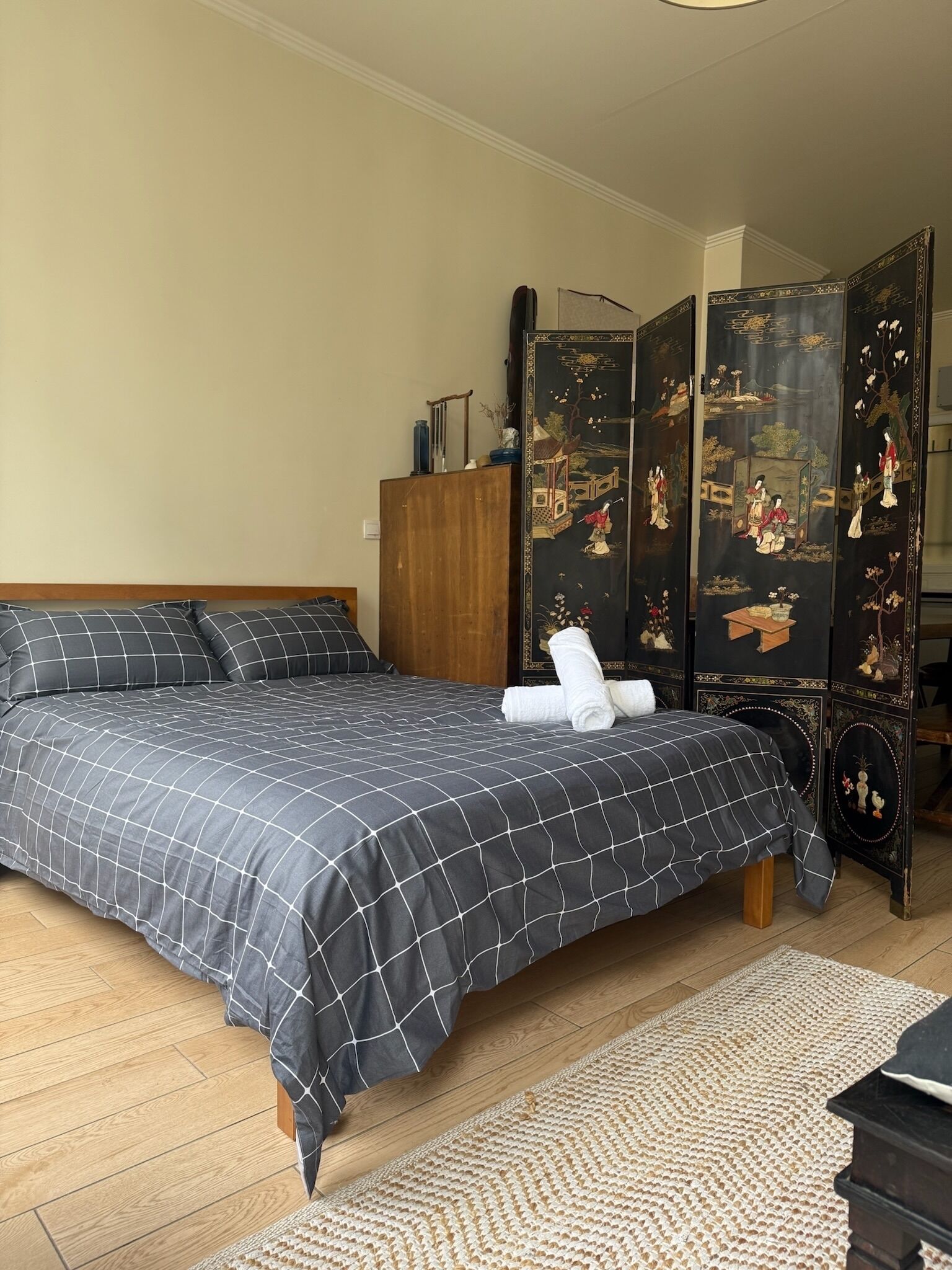 Central Artistic Apartment Paris 2nd District - Asnières-sur-Seine