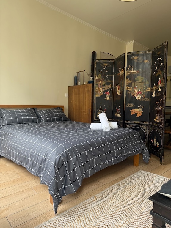 Central Artistic Apartment Paris 2nd District - Asnières-sur-Seine