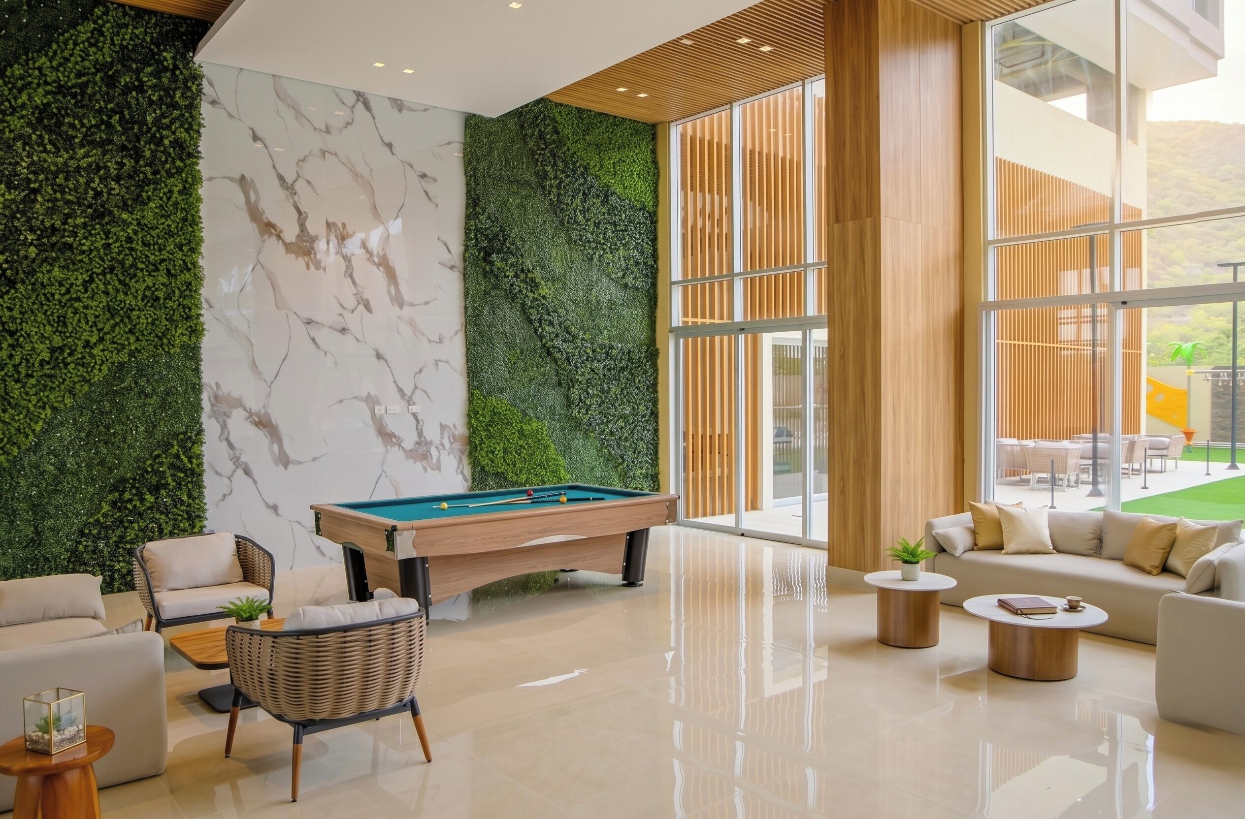 Game room
