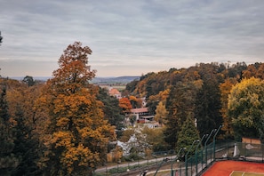 Sport court - Penzion U Libuše (Luleč)