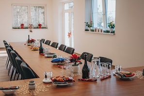 Dining - Penzion U Libuše (Luleč)