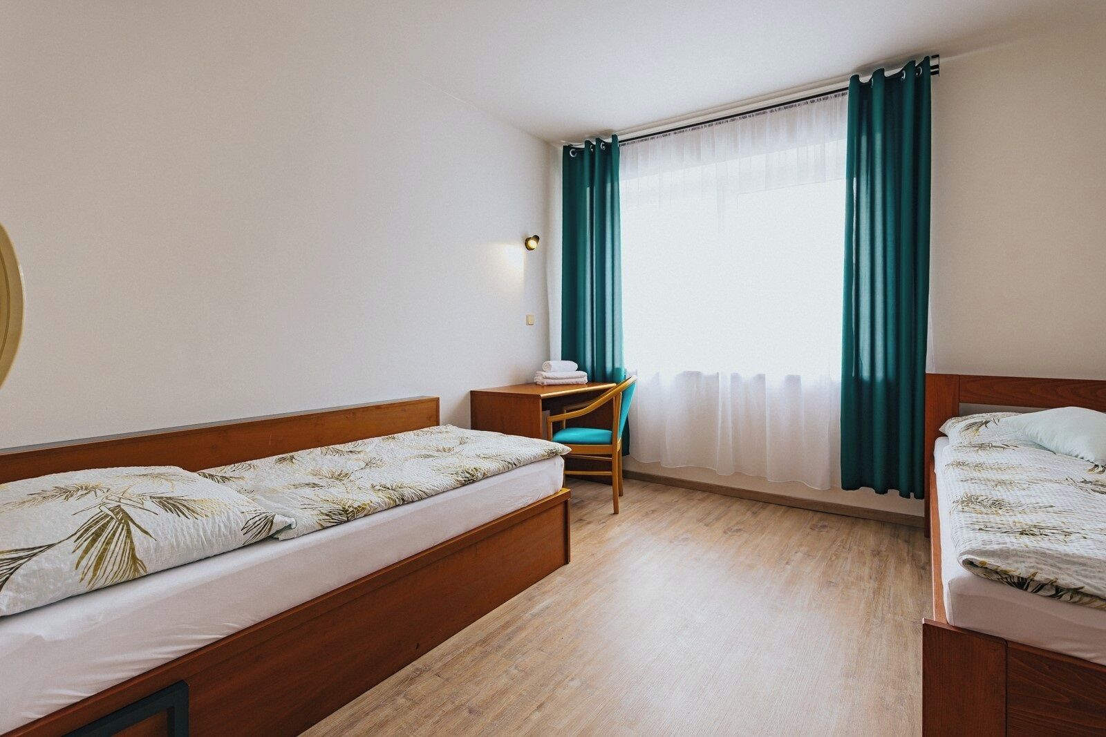 Double Room, Park View