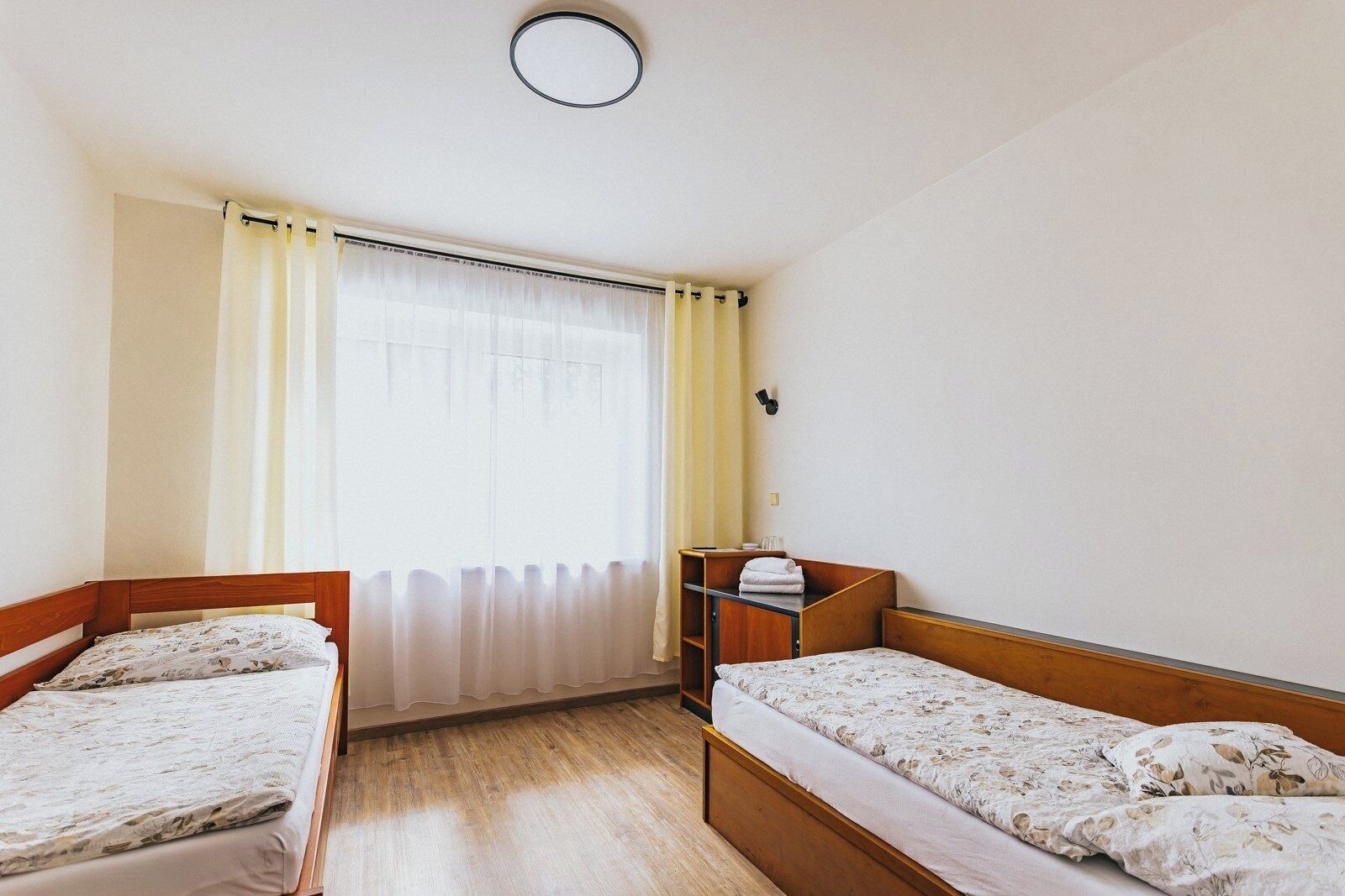 Standard Twin Room, Park View