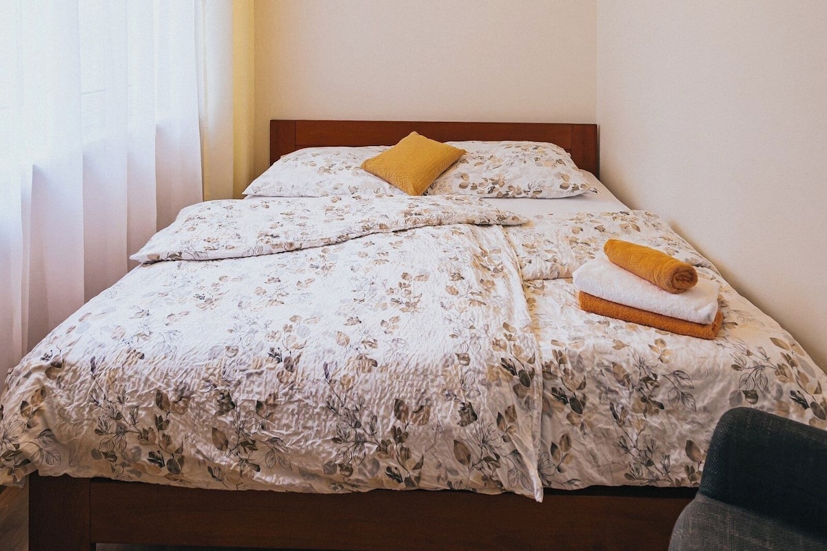 Double Room | Free WiFi