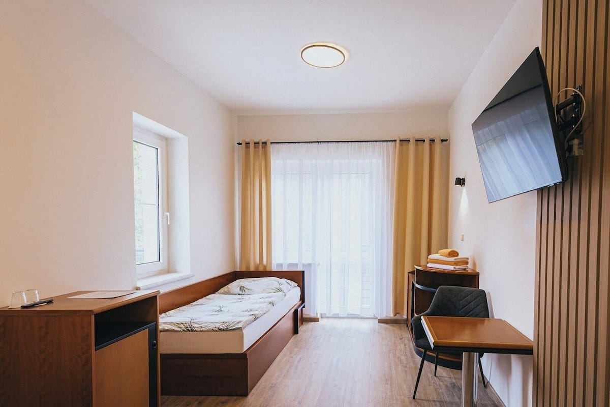 Triple Room, Balcony, Garden View | Free WiFi