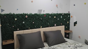 Wi-Fi, draps fournis