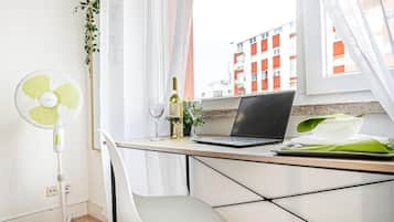 Chambre Double Standard | Intérieur