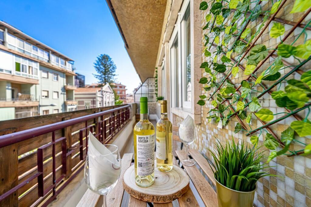 Studio, Balcony, City View | Property grounds