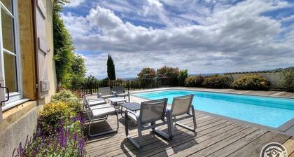 Prieuré des Mouilles - JULIENAS