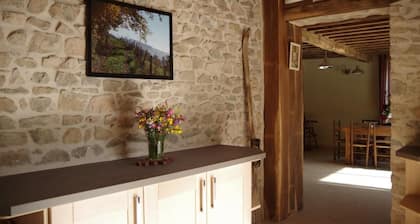 Le GĂźte du Grand Peisselay