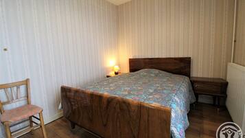 2 slaapkamers, gratis wifi