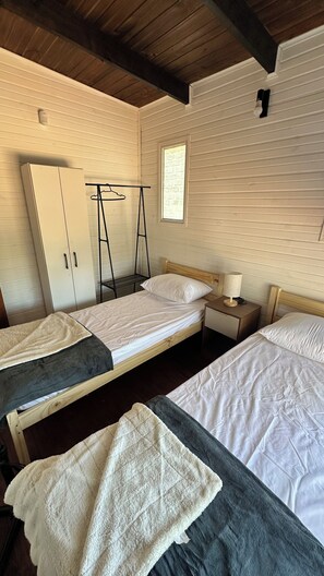 2 chambres, Wi-Fi