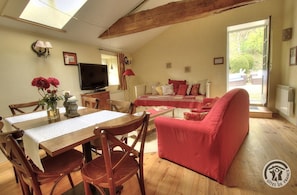 Dining - Le Tourvéon - VERNAY - Gîte (VERNAY)