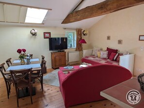 TV - Le Tourvéon - VERNAY - Gîte (VERNAY)