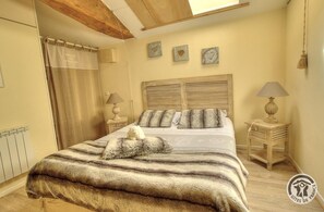 3 chambres, lit parapluie, Wi-Fi gratuit