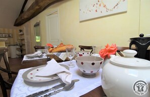 تناول الطعام