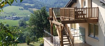 La Gouttelière - VAUGNERAY