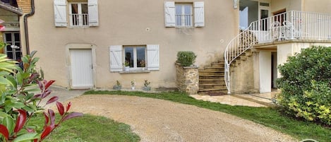Extérieur