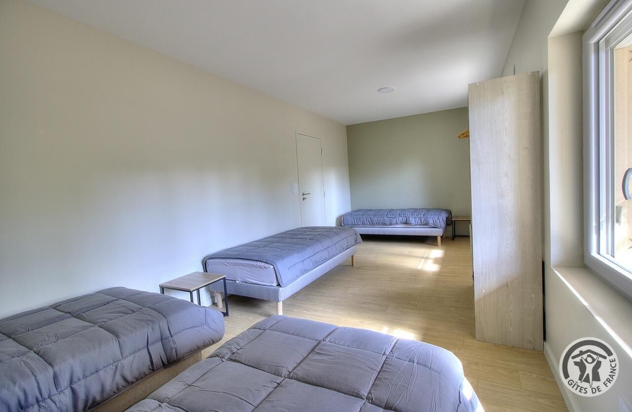 5 slaapkamers, internet