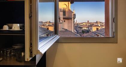 Urbanicooh Azzoguidi Torre Asinelli View