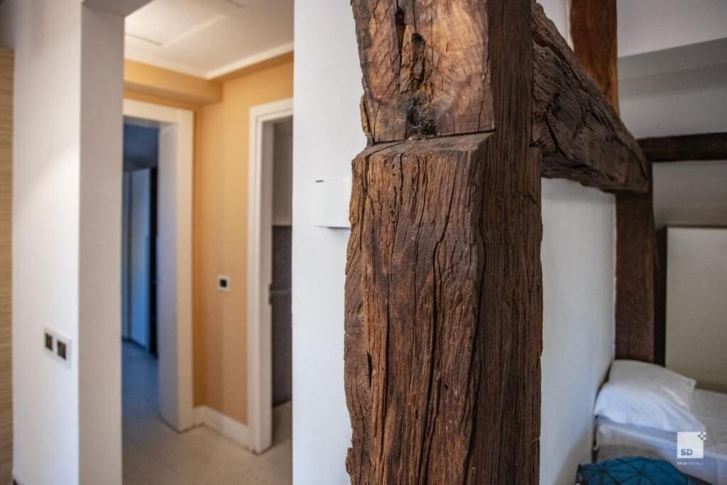 Leilighet, byutsikt | Innvendig