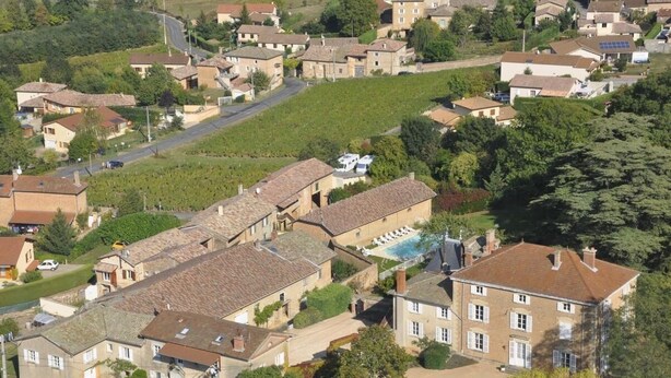 Exterior - Chez Etienne - SAINT-JULIEN (SAINT-JULIEN)