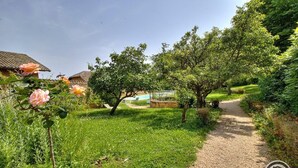 Property grounds - Chez Etienne - SAINT-JULIEN (SAINT-JULIEN)