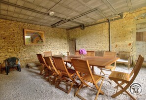 Servei de restauració a l'aire lliure